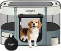 Love's cabin Pet Puppy Dog Playpen, Large Dog Tent Crates Cage Indoor/Outdoor by Lovescabin