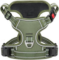 Timos Dog Harness Large Sized, Quick Release Buckles by Timos