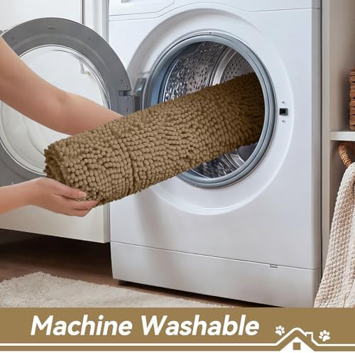 Bcoimo Super Absorbent Dog Door Mat - Image 5