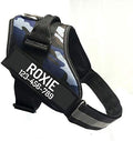 Custom No Pull Dog Harness by PawPawify