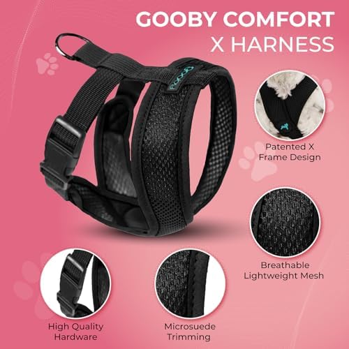 Gooby Comfort X Head-in Dog Harness, Choke-Free - Image 4