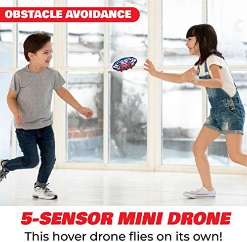 Force1 Scoot Combo Hand Operated Drone - Image 3
