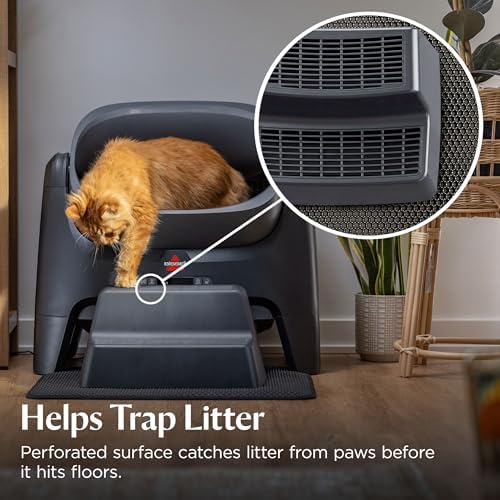 BISSELL CleanWell Stairs, Cat Stairs/Steps combatible - Image 3