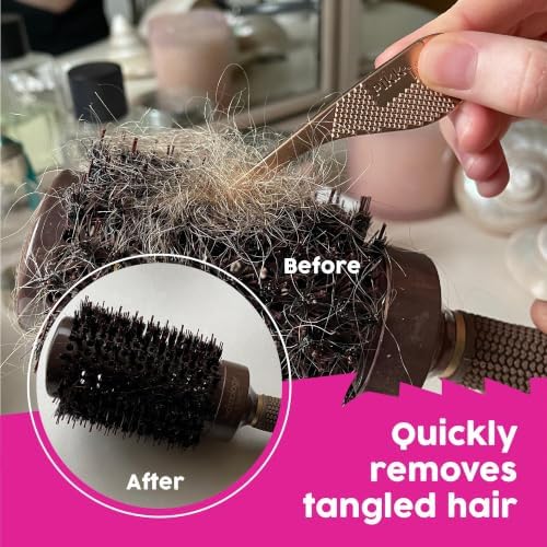 Pikk-it Vacuum & Hair Brush Cleaner Tool - Image 6