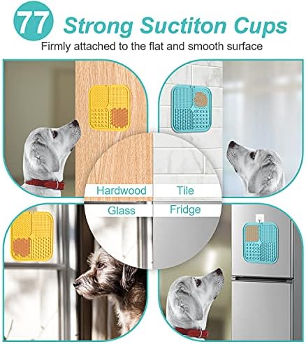 Lick Mat for Dogs and Cats, Licking Mat - Image 6