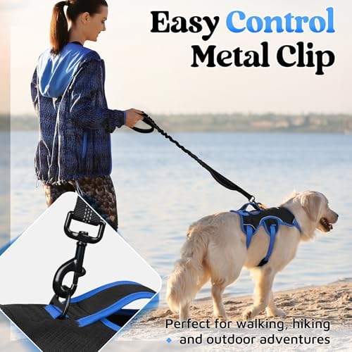 rabbitgoo Escape Proof Dog Harness - Image 6