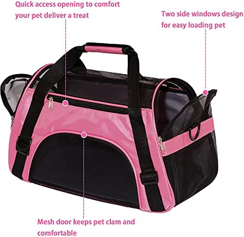 MuchL Pet Carrier Soft-Sided Carriers - Image 4