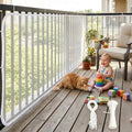 Banister Guard 15 x 3 ft Heavy Duty Stair Railing Cover by Unknown