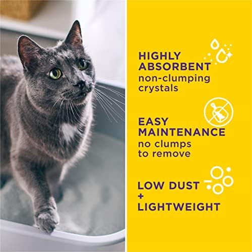 Purina Tidy Cats Care Alert Health Monitoring Litter, 8 lb - Image 4