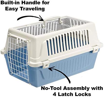 Ferplast Atlas Pet Carrier | Small Pet Carrier - Image 4