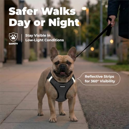 Voyager Step-in Air Dog Vest Harness - Image 4