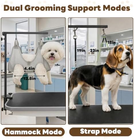 Dog Grooming Arm for Table, Pet Grooming - Image 3
