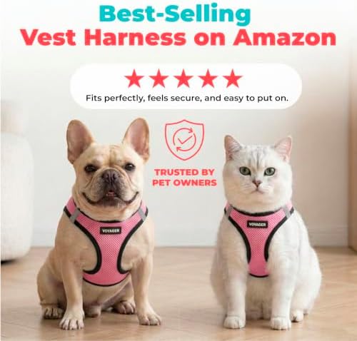 Voyager Step-in Air Dog Vest Harness - Image 6