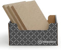 Hide & Scratch Cardboard Cat Scratcher Box & Bed by HideScratch