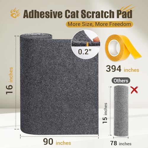 Cat Scratch Couch Protector - Image 2