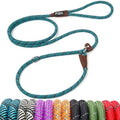 Fida Durable Slip Lead Dog Leash, 6 FT x 3/8" Dog Training Leash by Fida