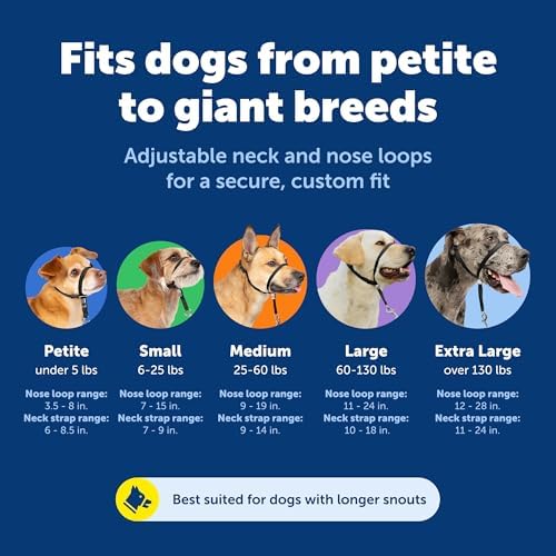 PetSafe Gentle Leader No Pull Dog Headcollar, Extra Large - Image 5