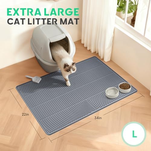 Pawtasy Cat Litter Mat - Image 5