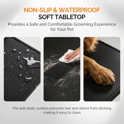 Bonnlo Pet Grooming Table - Image 4