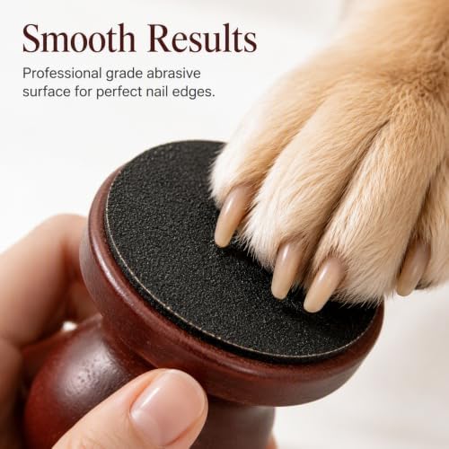 Safe Scratch Pad & Nail Grinder Board - Image 5