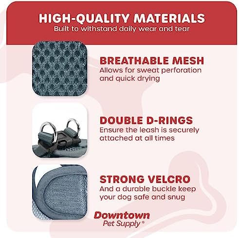 Downtown Pet Supply Step in Dog Harness - Image 4