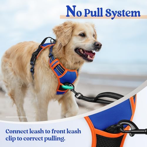 rabbitgoo Dog Harness, No Pull for Large Dogs - Image 5