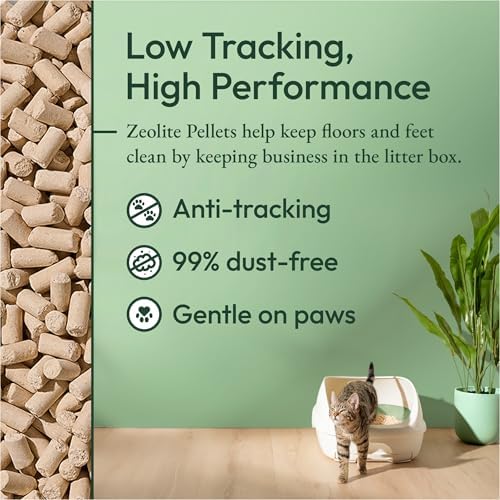 Purina Tidy Cats Breeze Refill Cat Litter Pellets, 7 lb Bags - Image 5