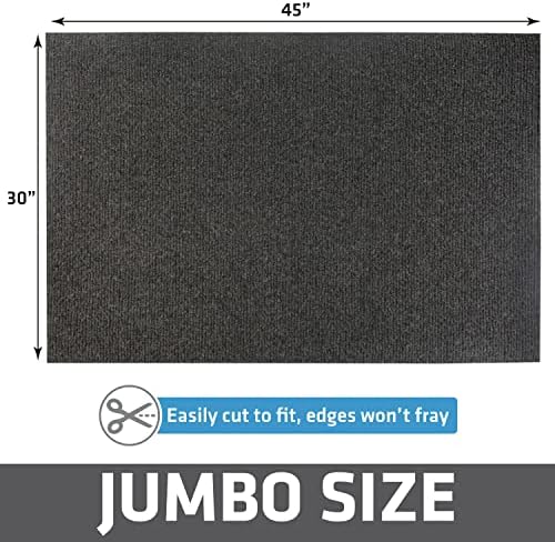 Drymate Cat Litter Box Mat, Litter Trapping Mat, 30x45 Jumbo XXL - Image 6