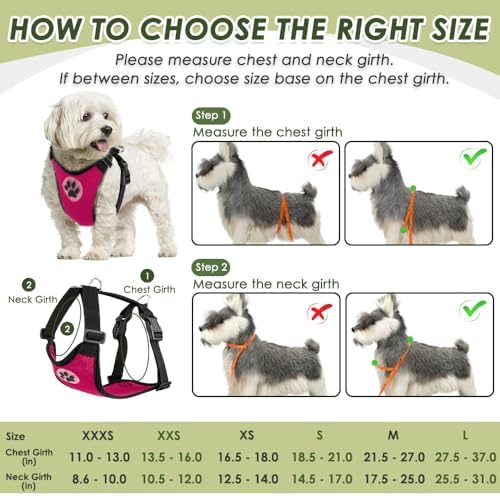 SlowTon Dog Seat Belt and Harness - Image 6