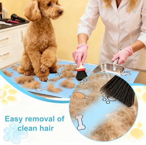 Dog Grooming Table Mat Pad Non-Slip - Image 5