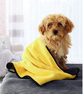 Dog Bath Towel - Super Absorbent Microfiber Dog Towel by Kwispel