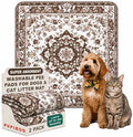 PUPIBOO Washable Pee Pads for Dogs and Cats by PUPIBOO