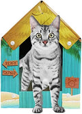 American Cat Club Cat House by AmericanCatClub