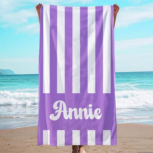 JML Personalized Beach Towel by JML