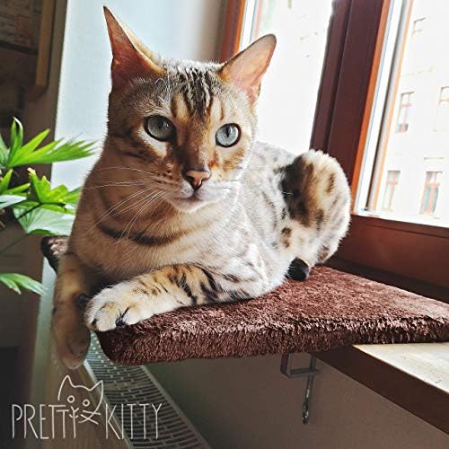 Pretty Kitty Cozy Window Cat Bed - Image 4