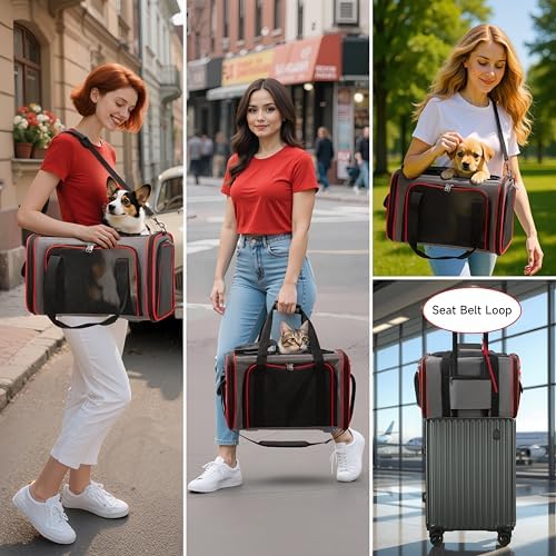 EliteField Soft-Sided Pet Carrier - Image 3