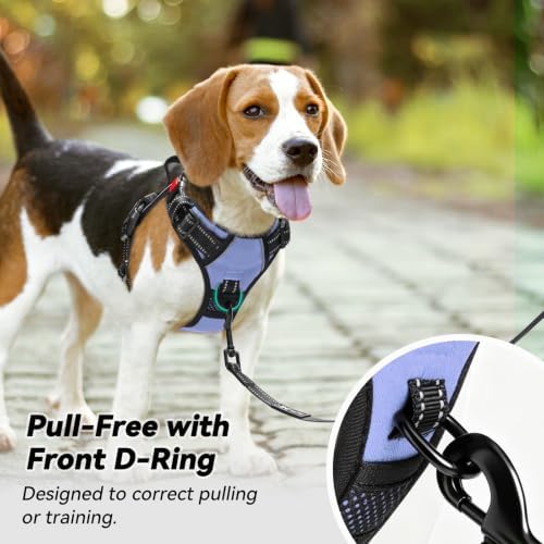PoyPet No Pull Dog Harness Medium - Image 3