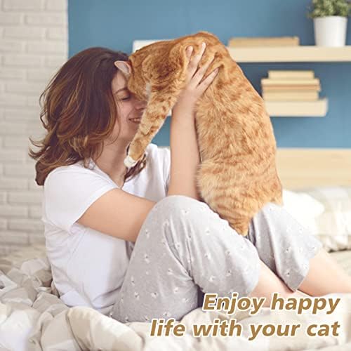 MEWTOGO 24 Pcs Litter Pan Liners Compatible - Image 6
