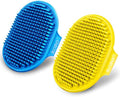 ROPO Dog Bath Brush, Dog Shampoo Brush by Petsupplies