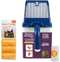 Neater Pet Brands Neater Scooper XL Cat Litter Scoop, 60 Refill Bags – by NeaterPetBrands