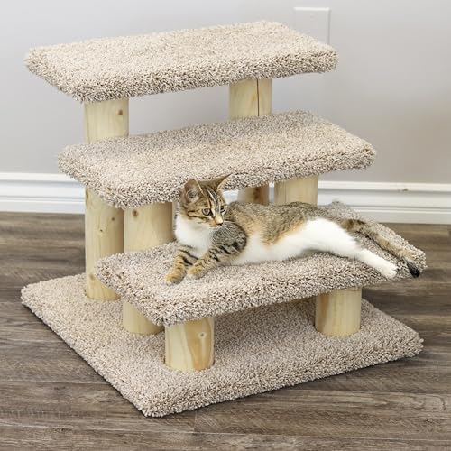 New Cat Condos 120223 Pet Stairs by NewCatCondos