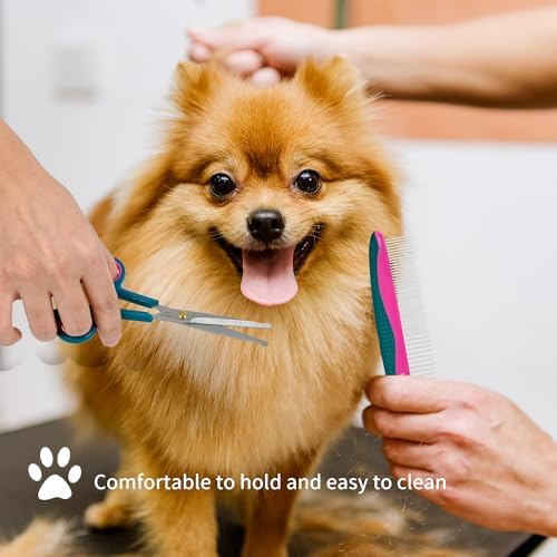 Professional 5 in 1 Pet Grooming Kit - Image 6