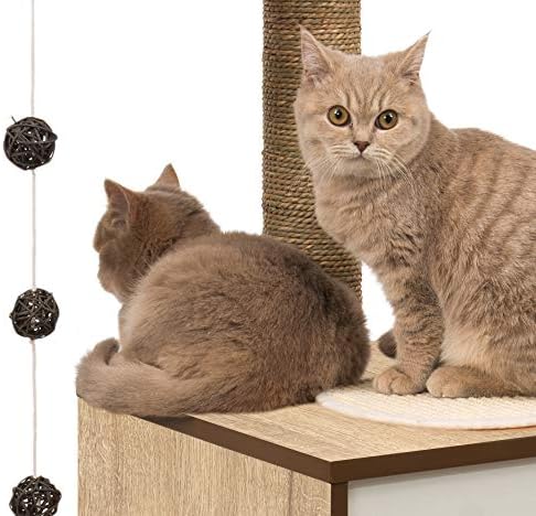 Vesper Cat Tree, High Base - Image 2