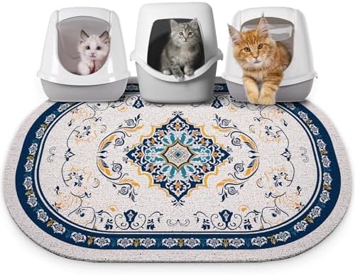 Bienbee Cat Litter Mat by Bienbee