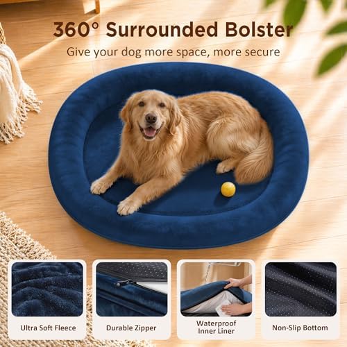 Waterproof Orthopedic Dog Bed for Medium Dogs - Image 2