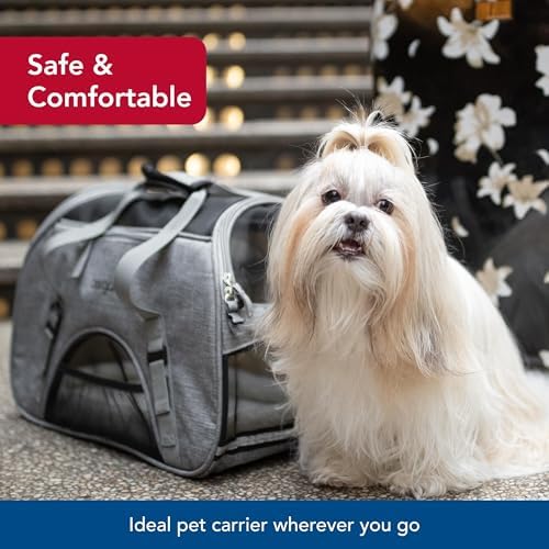 Coastal Pet Bergan Comfort Carrier - Image 4