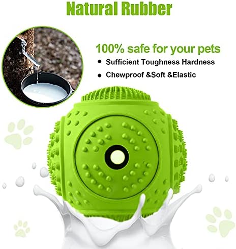 LUKITO Dog Chew Toys 3 Pack for Aggressive Chewers, Tough Toys - Image 4
