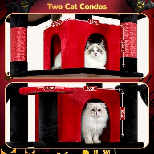 Globlazer Big XL Gothic Cat Tower - Image 3