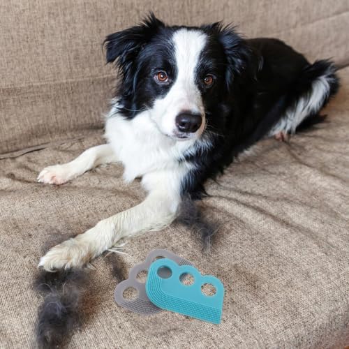 Abaodam 6pcs PET Hair Removal Brush - Image 6