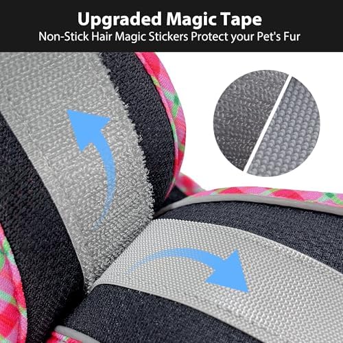 AIITLE Medium Dog Harness and Leash Set - Image 3